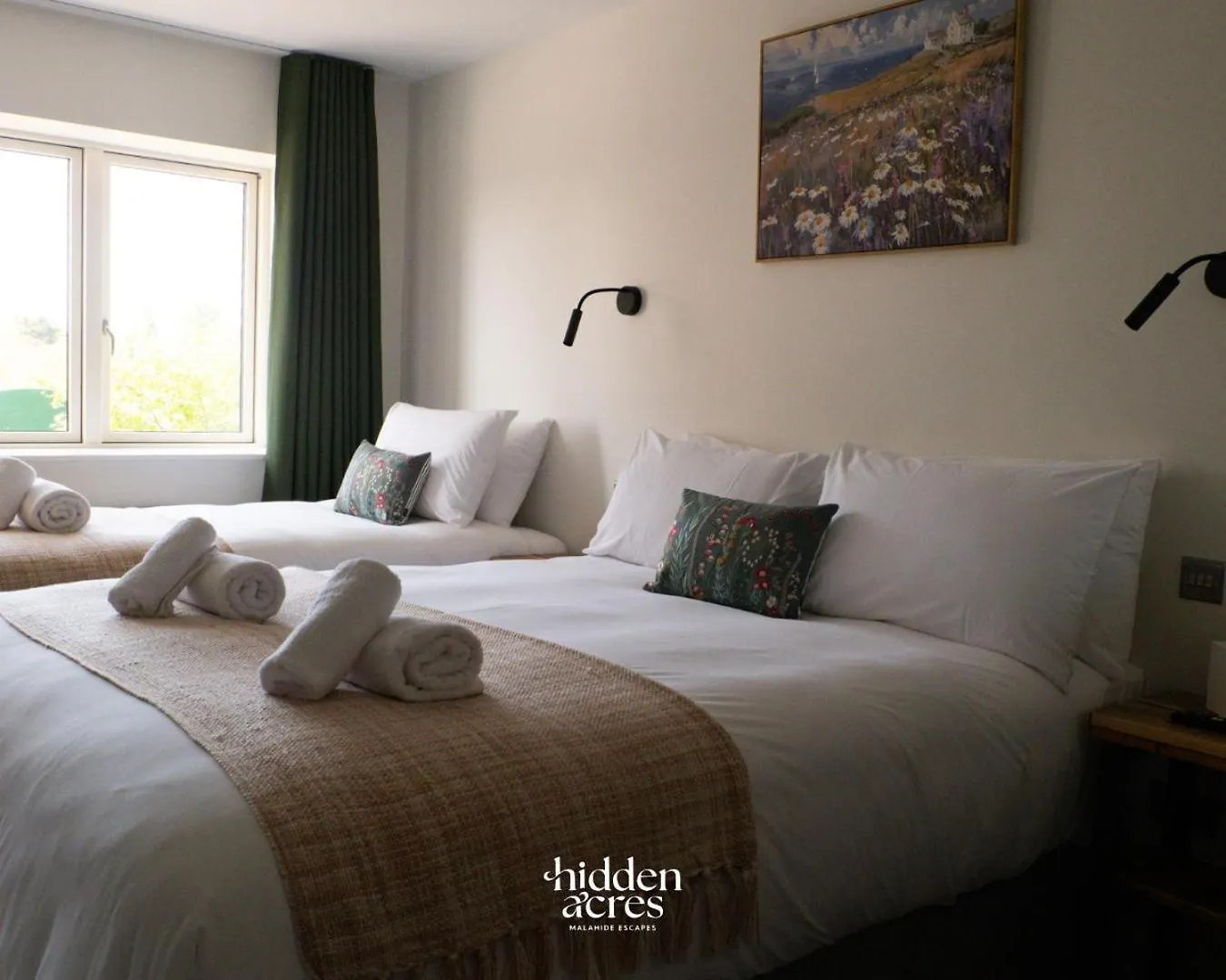 Hidden Acres Hotel Malahide Ireland
